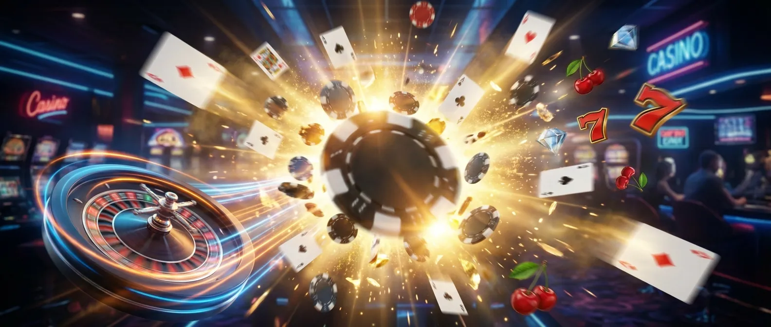 Go1win Casino bonus banner