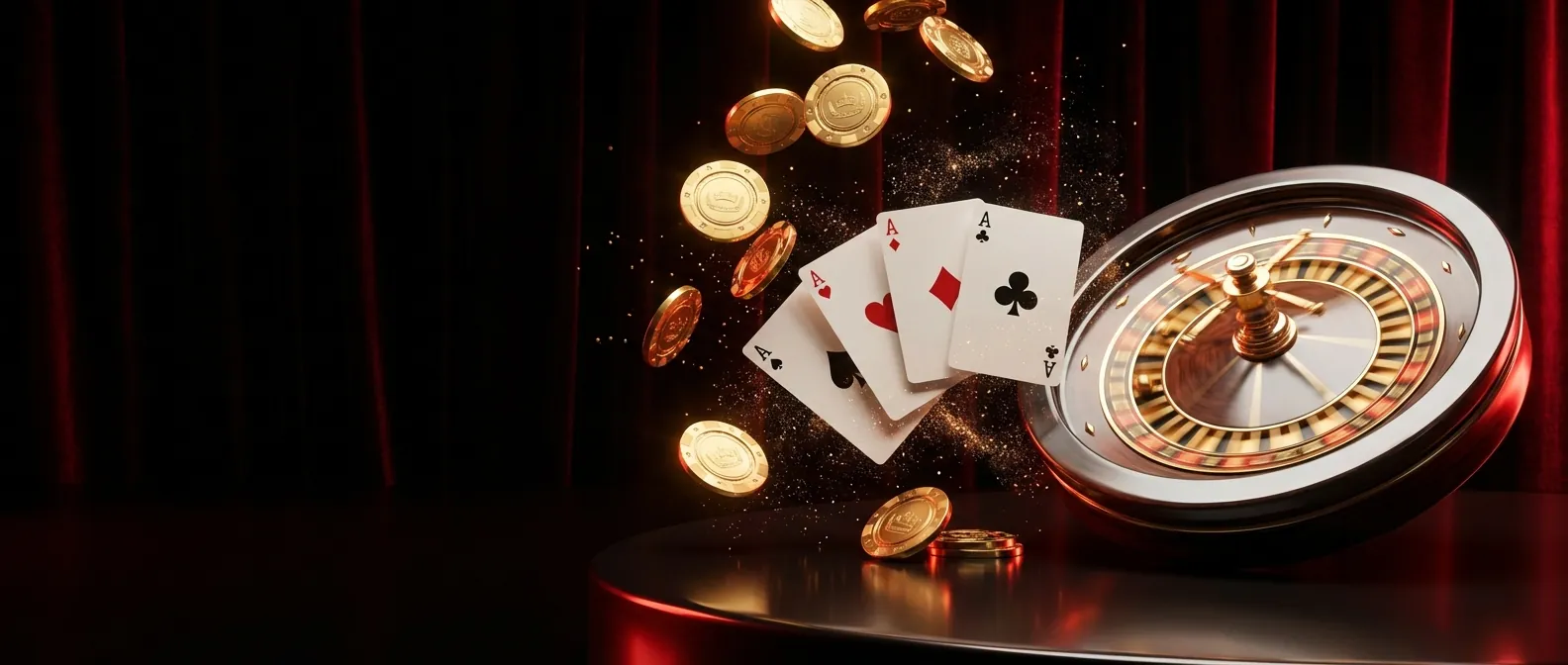 Go1win Casino bonus banner